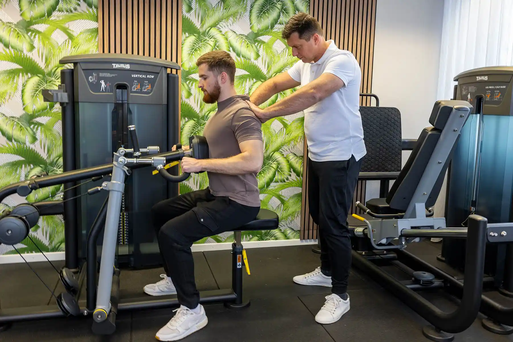 Training und Therapie bei PhysioFit Kauz in Dübendorf – Spezialbereiche der Physiotherapie