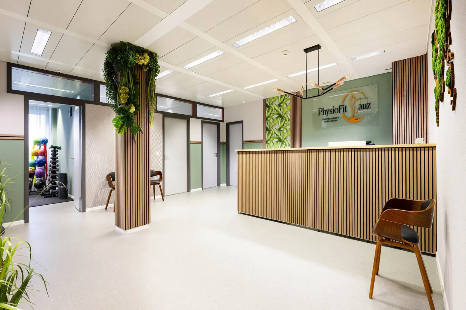 PhysioFit Kauz - Physiotherapie Dübendorf