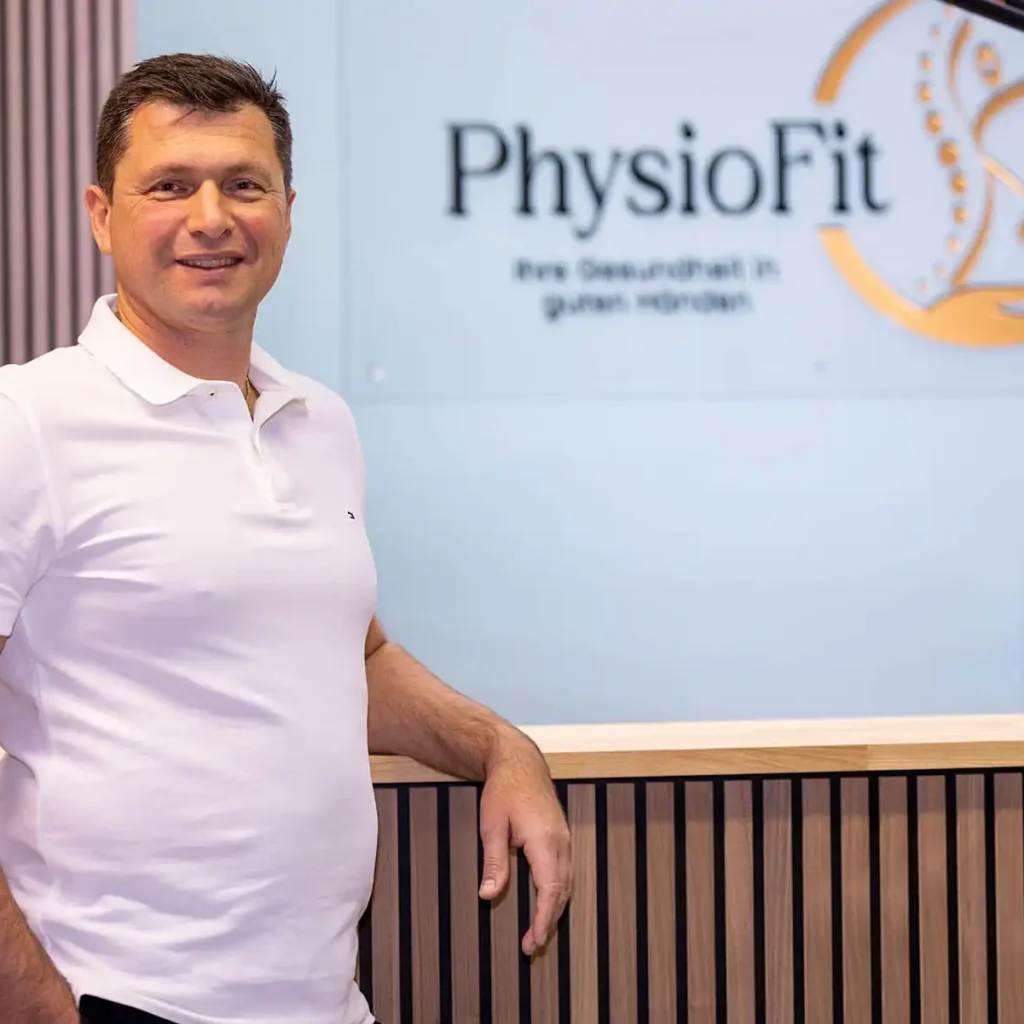 Physiotherapie Sergej Kauz