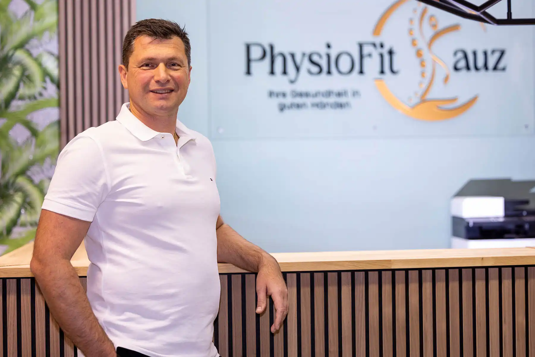 Physiotherapeut Sergej Kauz – Physiotherapie Zürich & Dübendorf