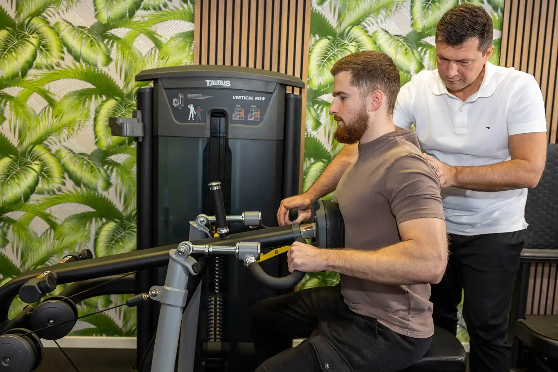Medizinische Trainingstherapie MTT – PhysioFit Kauz Dübendorf